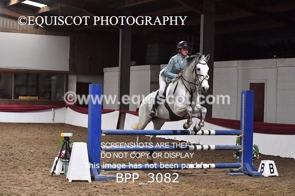 BPP_3082 - CLASS 5 BS PONY Pony Discovery / 90cm Open