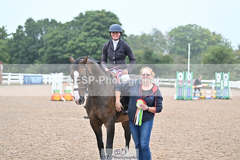 240907A-111140-00673 - Cls 7 95cm Amateur Qualifier