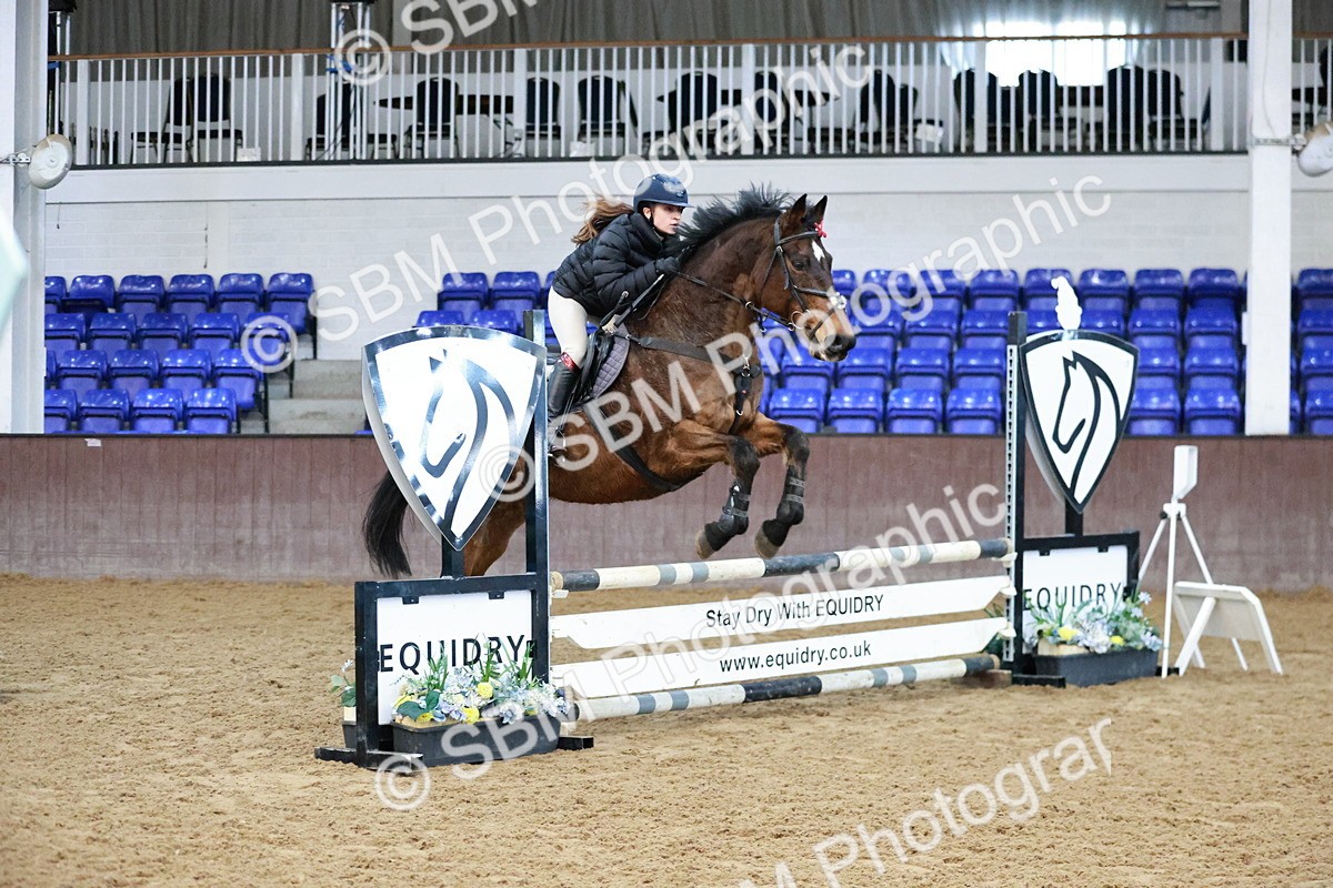 SBM_000114 - Class 1 - Clear Round 80cm - 90cm - 1.00m