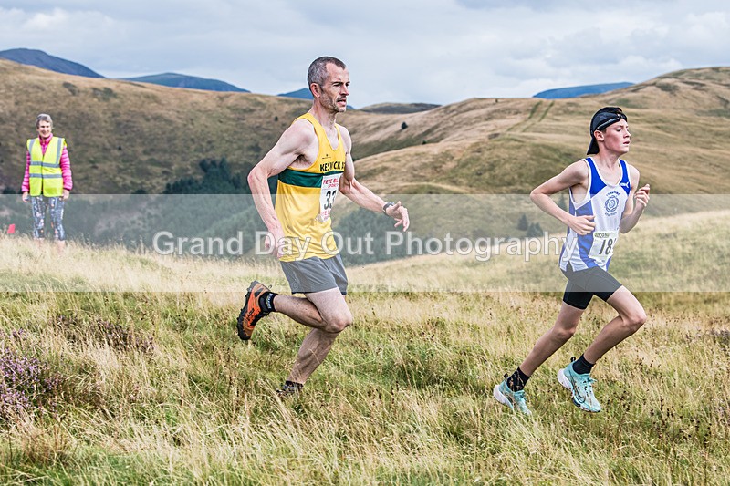 Ennerdale Show-57 - Ennerdale Show Fell Race Wednesday 31st August 2022
