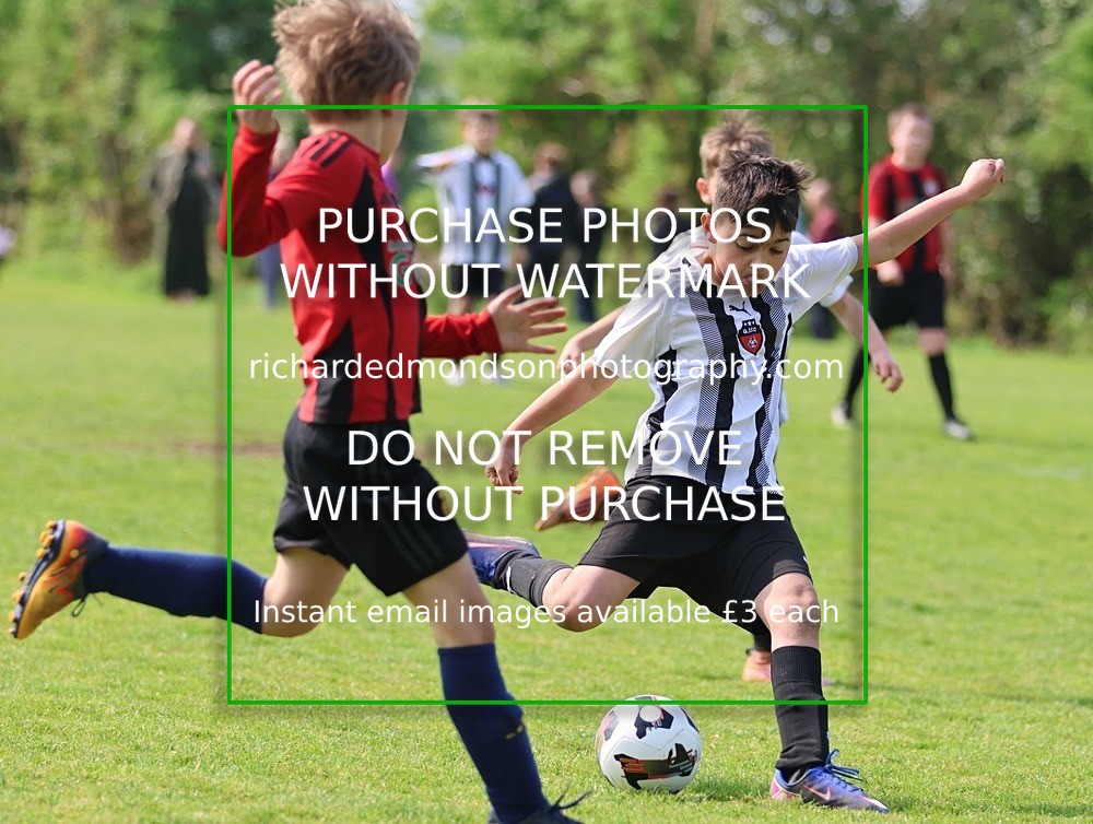 533A6328 - Grange United Under 9's vs Heathwaite Under 9's