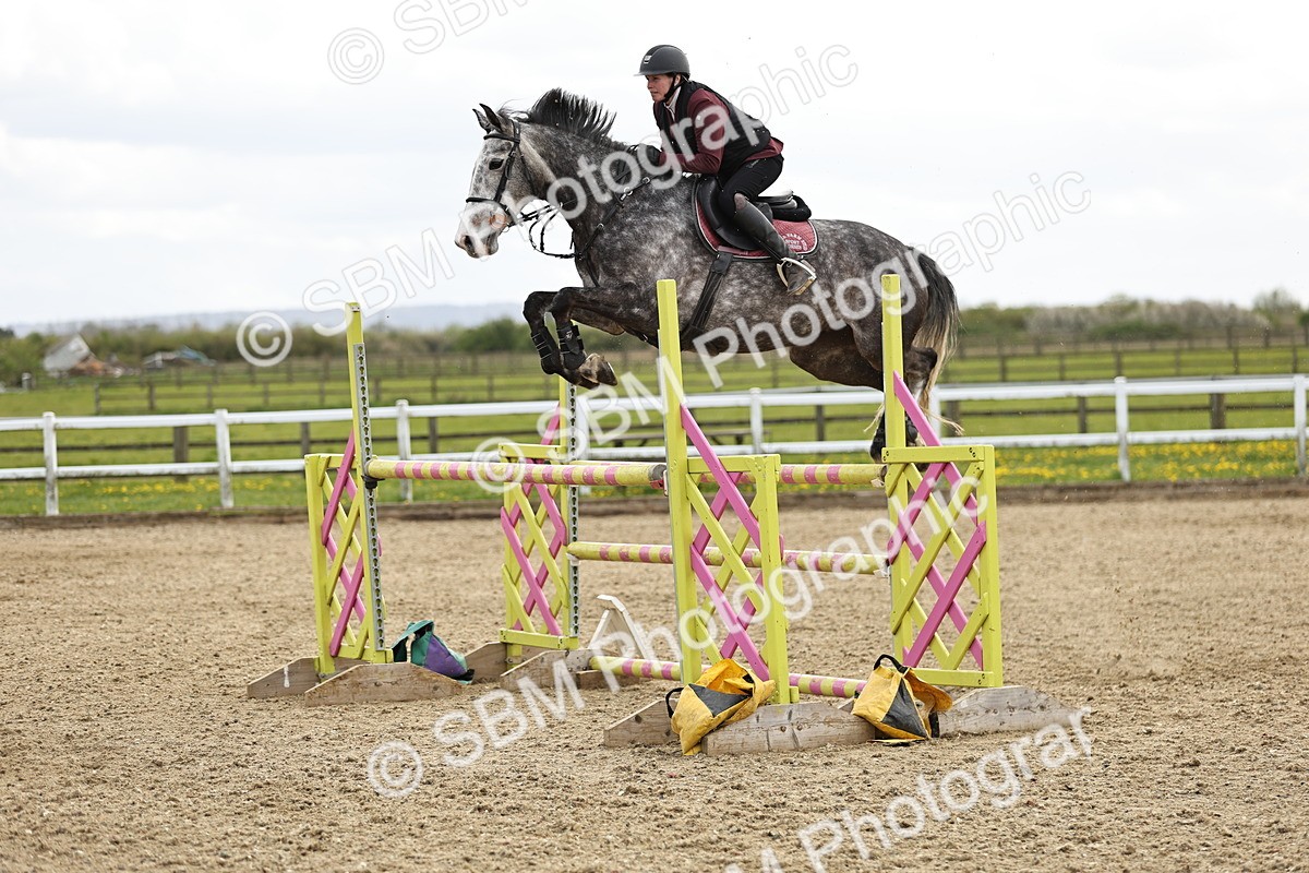 SBM_001575 - Class 5 -Senior Foxhunter - 1.20m