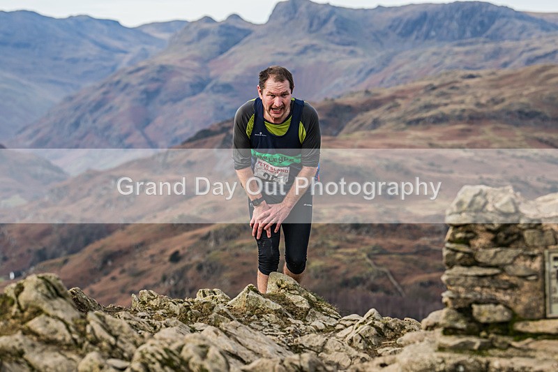 Loughrigg-628 - Loughrigg - Silverhow Fell Race Sunday 5th February 2023