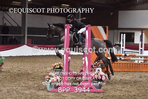 BPP_3944 - CLASS 29 PONY Stepping Stones 128/ 138cms Handicap