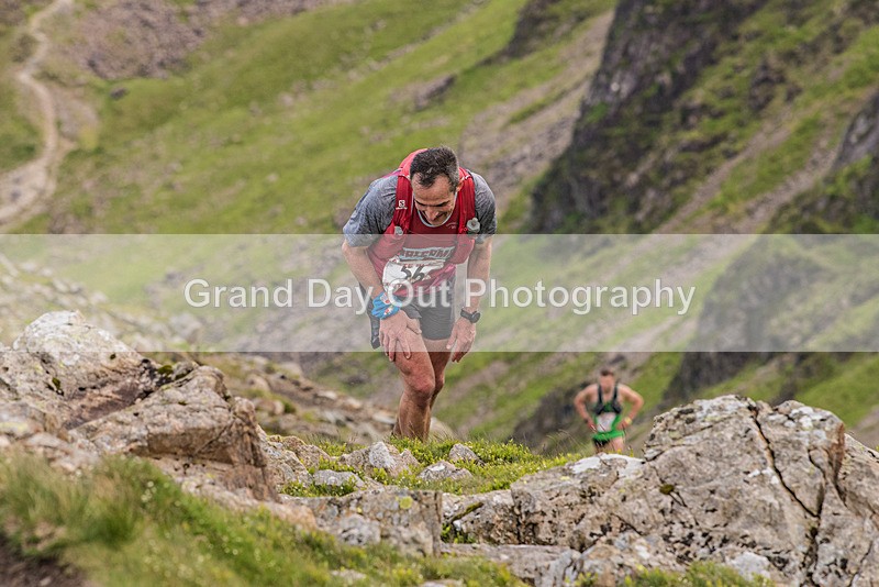 Buttermere Horseshoe-226 - Buttermere Horseshoe Fell Race Saturday 25th June 2022