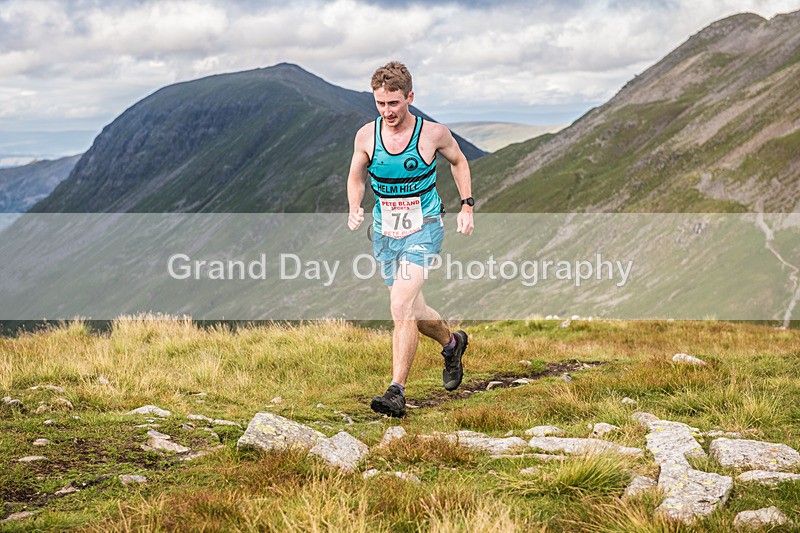Seat Sandal-102 - Seat Sandal Fell Race Wednesday 12th July 2023