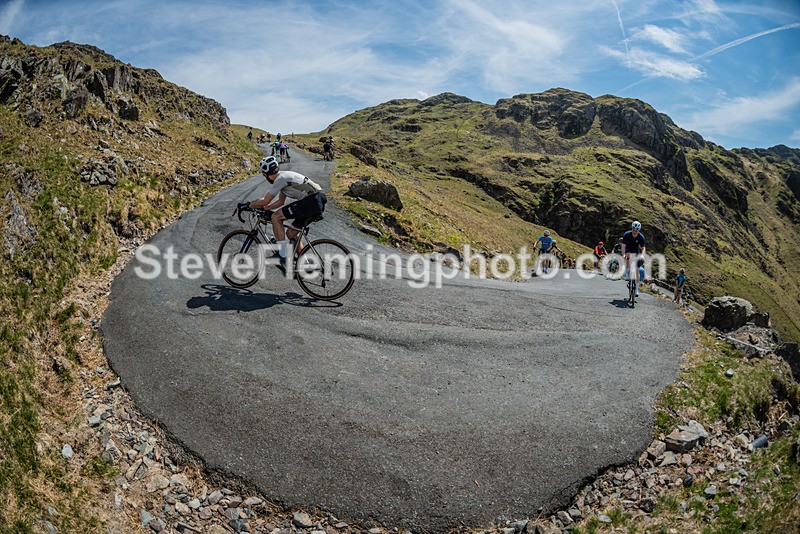 124803 - Hardknott Hairpin 12.00 - 13.00