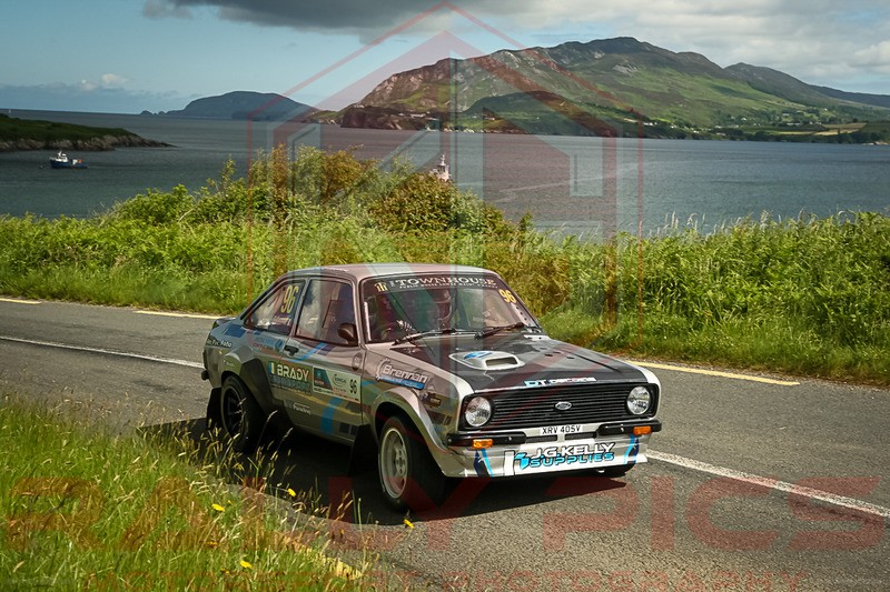 Wilton Recycling Donegal Rally Saturday 96 of 132 - Wilton Recycling Donegal International Rally