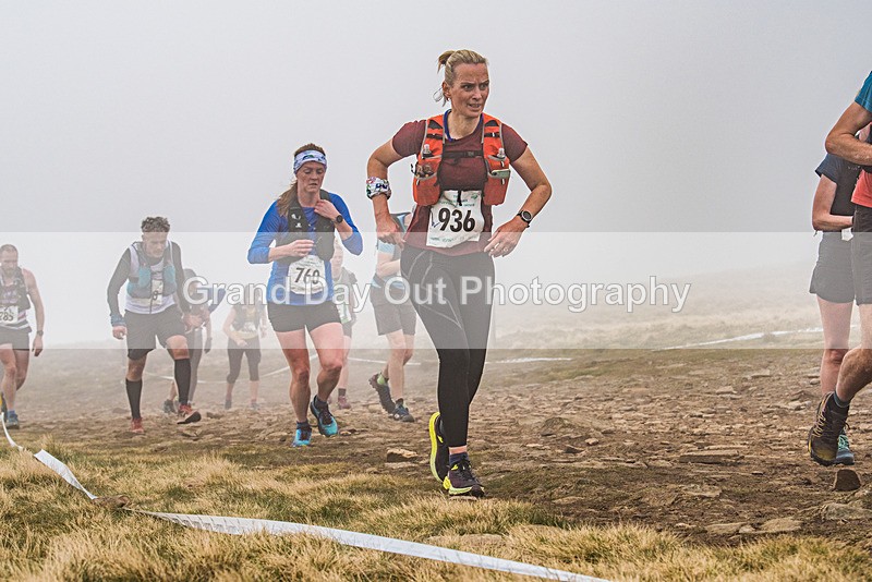 3 Peaks-1040 - The 3 Peaks Race - Pen Y Ghent - Saturday 29th April 2023