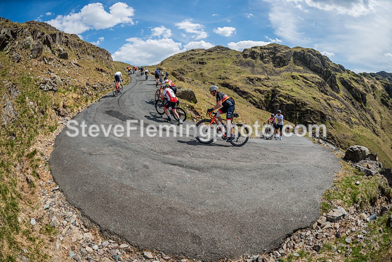134151 - Hardknott Hairpin 13.00 - 14.00