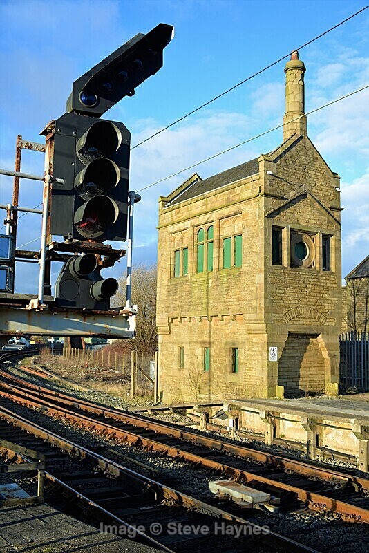 24th Feb 2016 - Carnforth, Lancashire