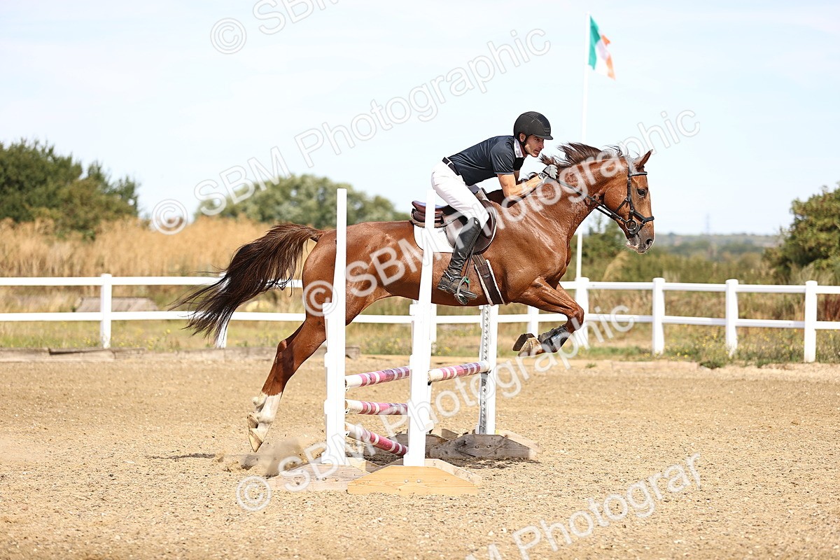 SBM_000204 - Class 1 - Clear Round