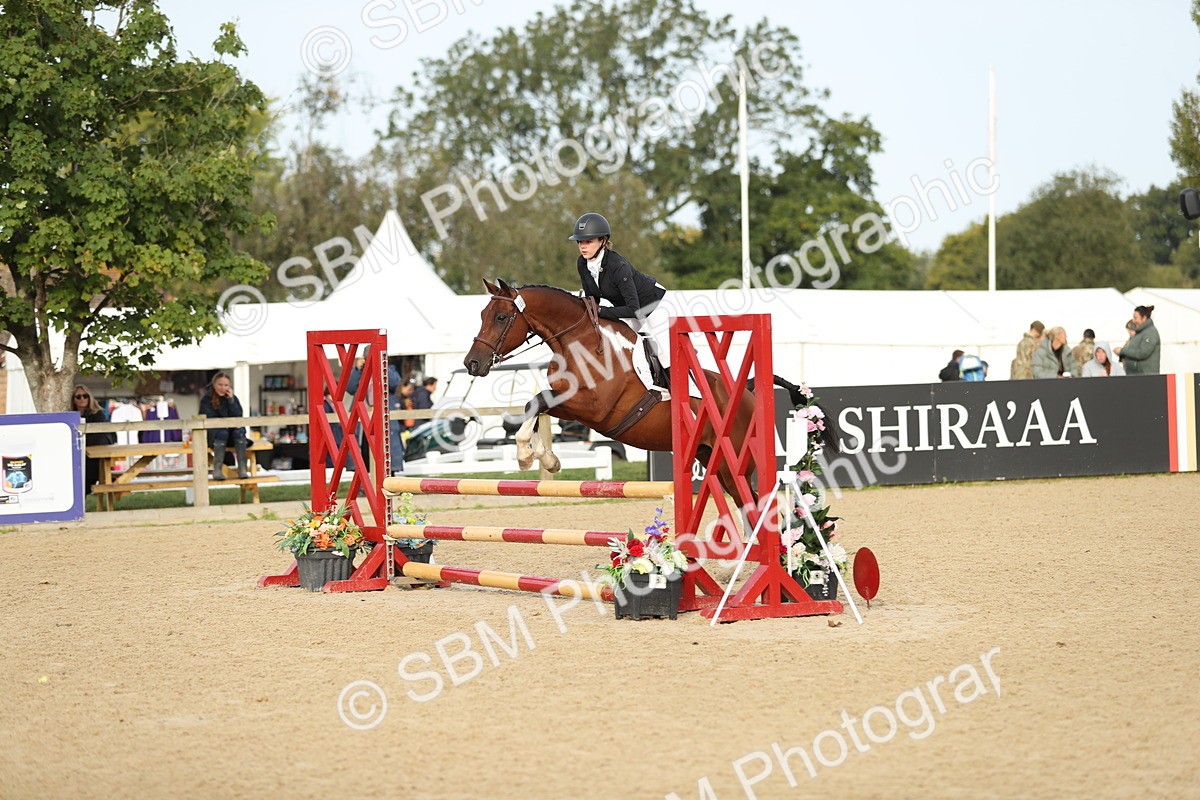 SBM_56068 - J24 - Junior Horse 75cm Championship