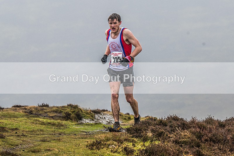 Coledale-160 - Coledale Horseshoe Fell Race Saturday 25th March 2023
