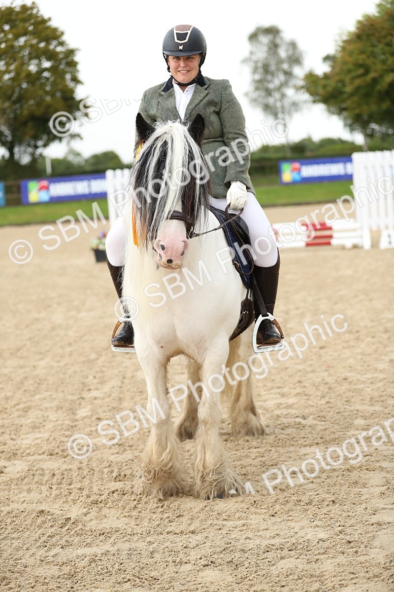 SBM_01074 - J27 - Senior Horse & Pony 50cm Championships
