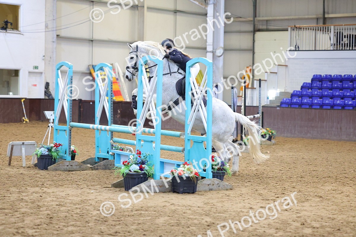 SBM_004997 - Class 12 - Senior British Novice - 90cm Open