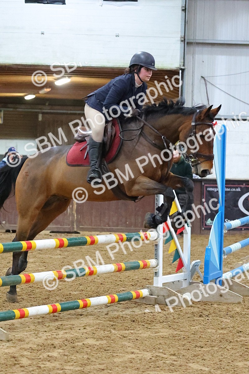 SBM_000009 - Class 1 - Clear Round 80cm
