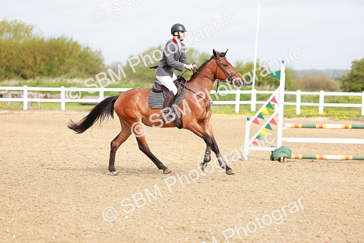SBM_001685 - Class 7 - Clear Round