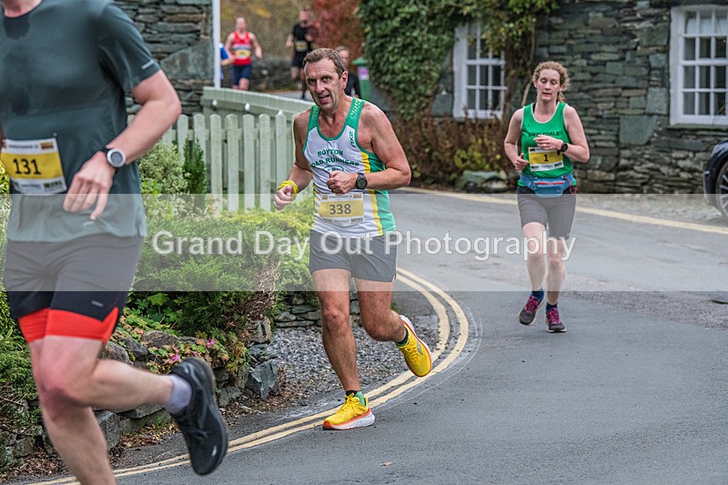 Derwentwater-306 - Derwentwater 10 Mile Road Race Sunday 3rd November 2024