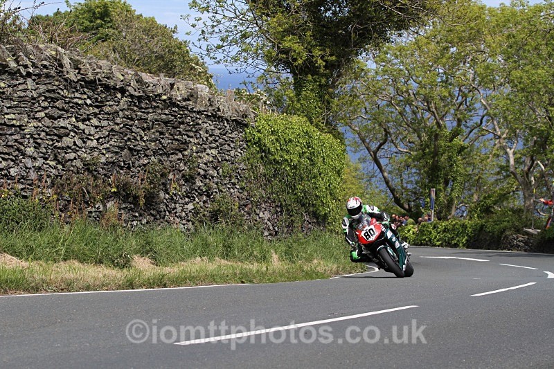 Bill Callister - RST Superbike Race