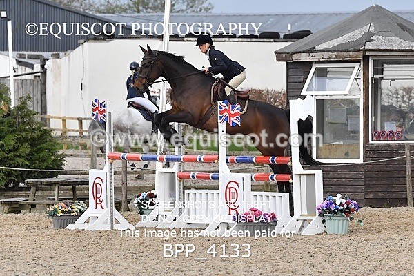 BPP_4133 - SAT CLASS 17 National 1.15m Members Cup Qualifier