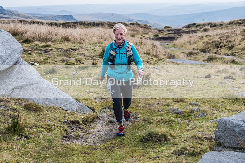 Kong MMM-256 - Kong Mini Mountain Marathon Peak District Sunday 25th September 2022
