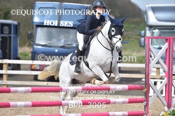 BPP_3005 - CLASS 4 STX-UK Pony BritiNovice / 0.80m Open