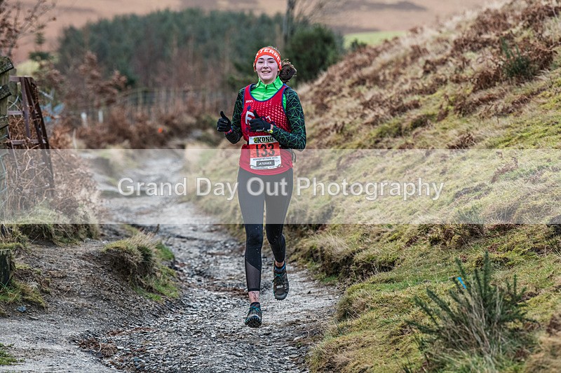 Loopy Latrigg-1101 - Kong Loopy Latrigg Fell Race Saturday 21st December 2024
