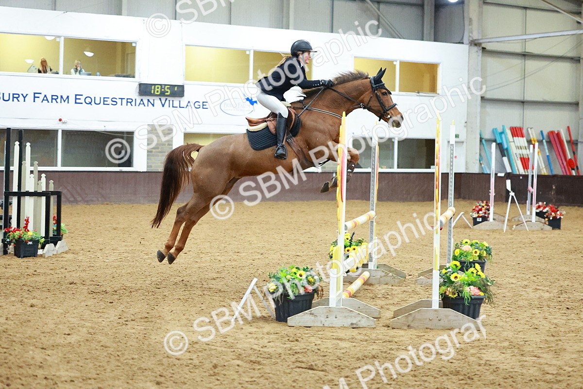 SBM_005995 - Class 16 - Blue Chip Ruby Championship Qualifier 90cm - 2nd Half
