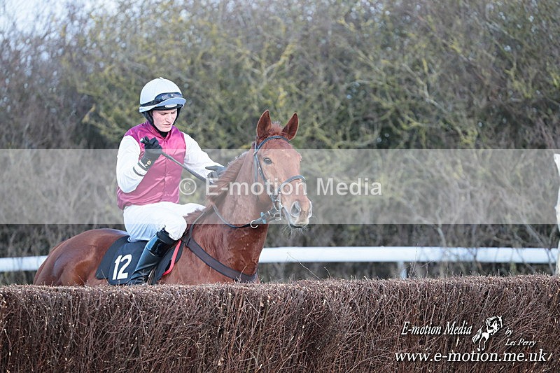 PtP 011224 475 - Hursley Hambledon Point-to-Point Larkhill 01/12/24