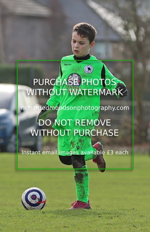 IMG_6000 - Ibis U9 v Milnthorpe & District U9 Part Two