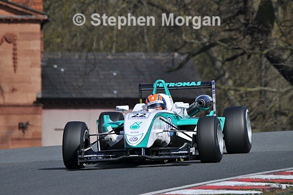Jazeman Jaafar - Formula 3
