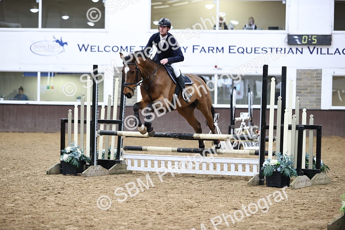 SBM_000321 - Class 2 - Senior British Novice - 90cm Open