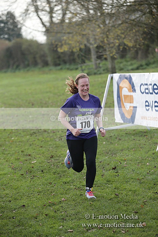 CAD5 171119-1157 - Sutton Benger 5 mile Flyer – 17th Nov 2019