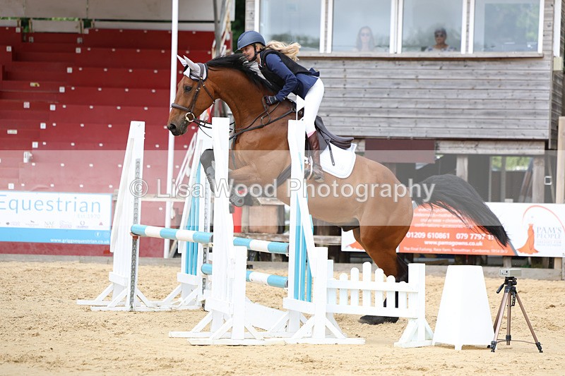 3E7A5287 - Class 10: 90cm open