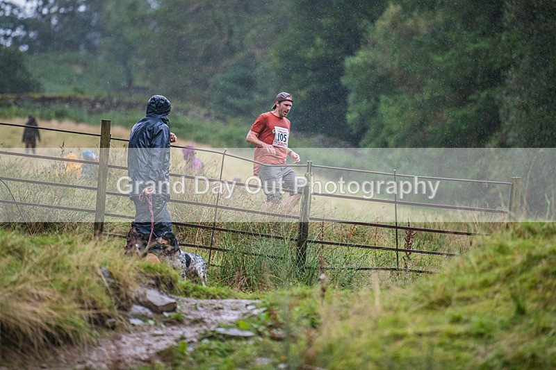 Grasmere Senior-350 - Grasmere Guides Senior Fell Race Sunday 25th August 2024