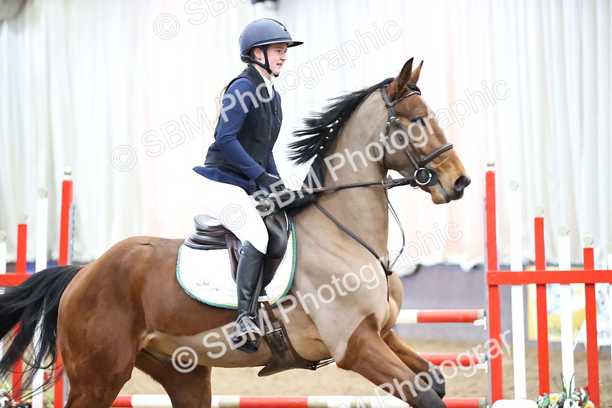 SBM_004564 - Class 15 - Joshua Jones Winter Discovery Championship Qualifier - 1.00m