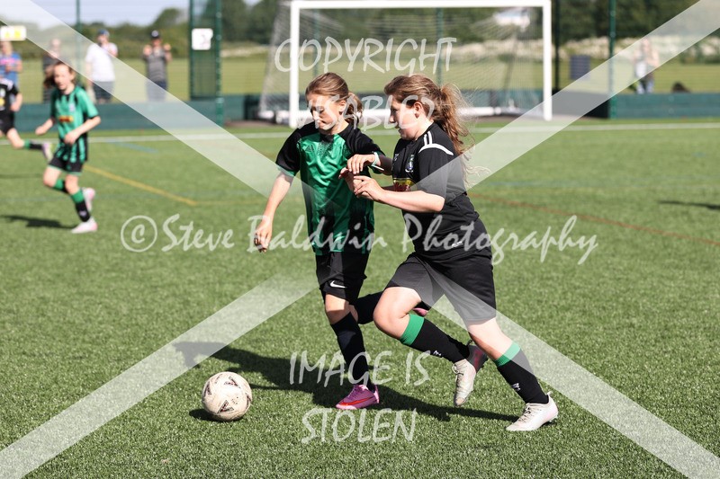1DX30030 - Sun 14th U11 Girls