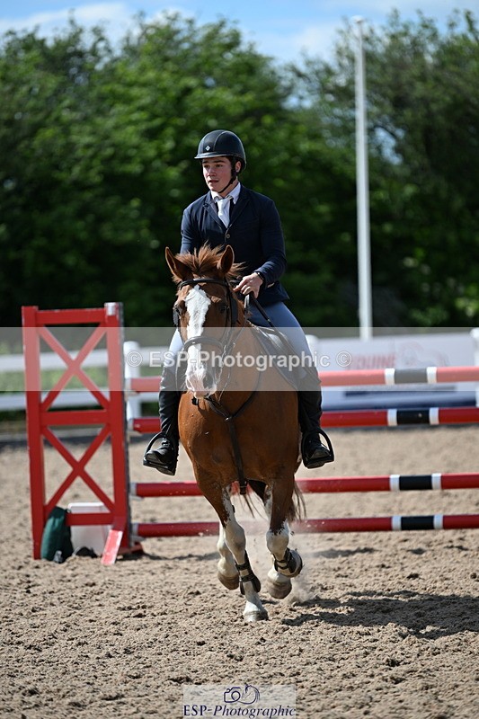 240608A-155135-01717 - Cls 12 Pony Foxhunter and 1.10m Open