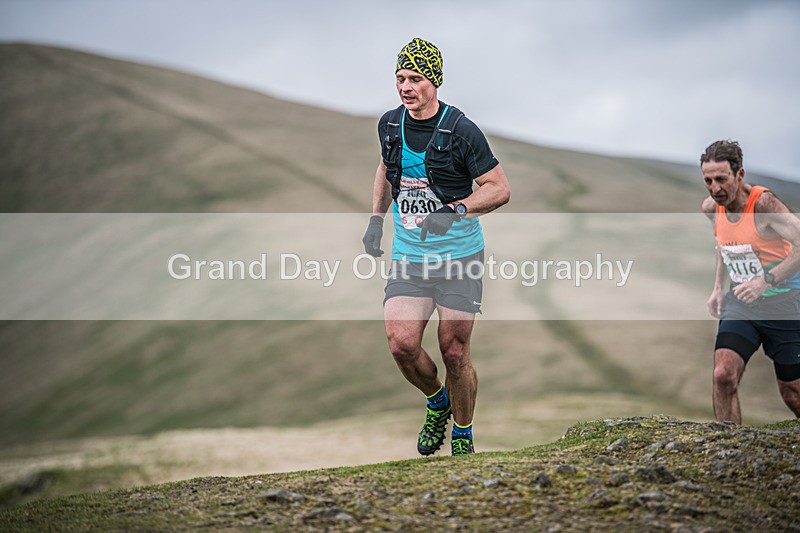 Arant Haw Seniors-365 - Kendal Winter League Arant Haw (Senior Race) Sunday 14th April 2024