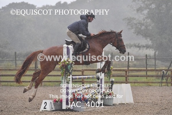 JAC_4001 - CLASS 5 Senior Discovery/ 1m Open