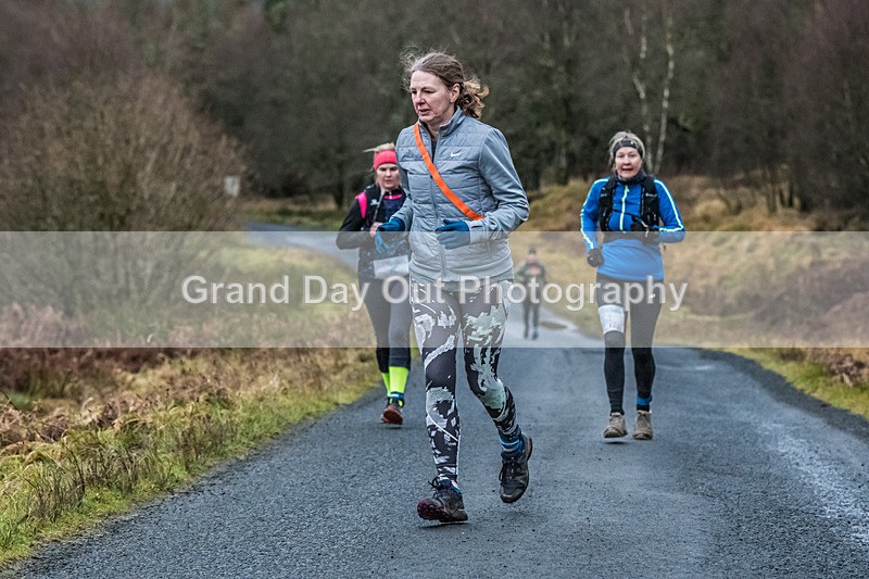 HTE Kielder Duathlon-205 - High Terrain Events Kielder Off Road Duathlon Sunday 8th January 2023
