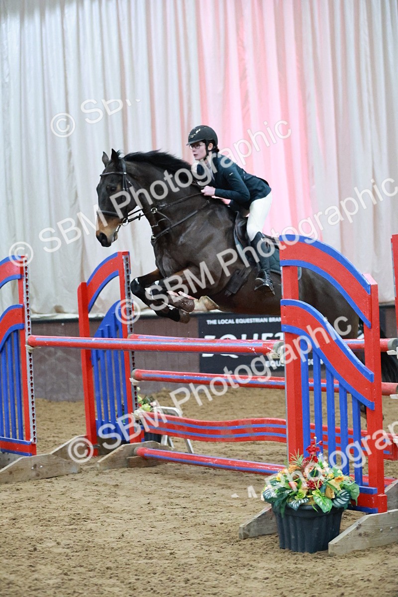 SBM_001503 - Class 5 - Senior Foxhunter - 1.20m