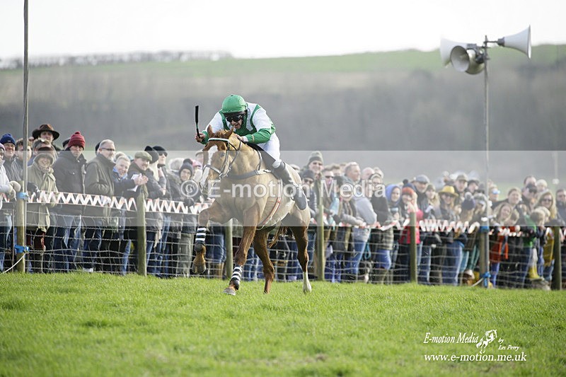 PtP 300122 394 - South Dorset Hunt - Point-to-Point Races 30/01/2022