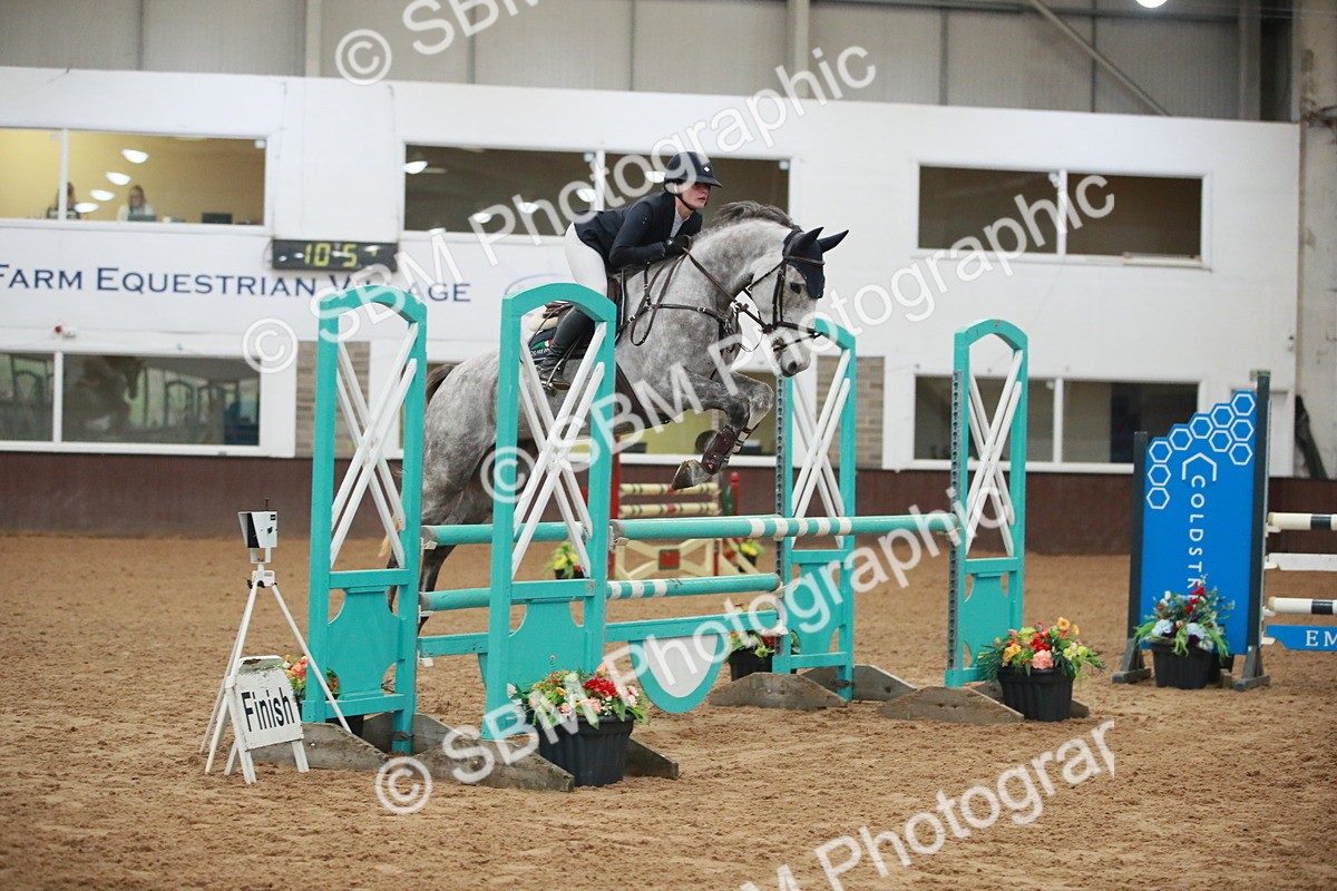 SBM_000925 - Class 4 - Senior Newcomers - 1.10m Open