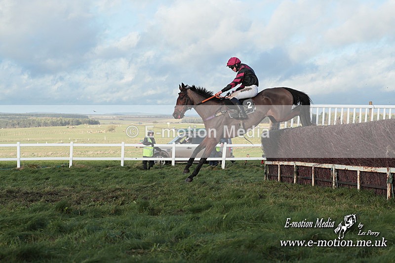 PtP 101223 1062 - New Forest Hounds PtP Larkhill 10/12/23