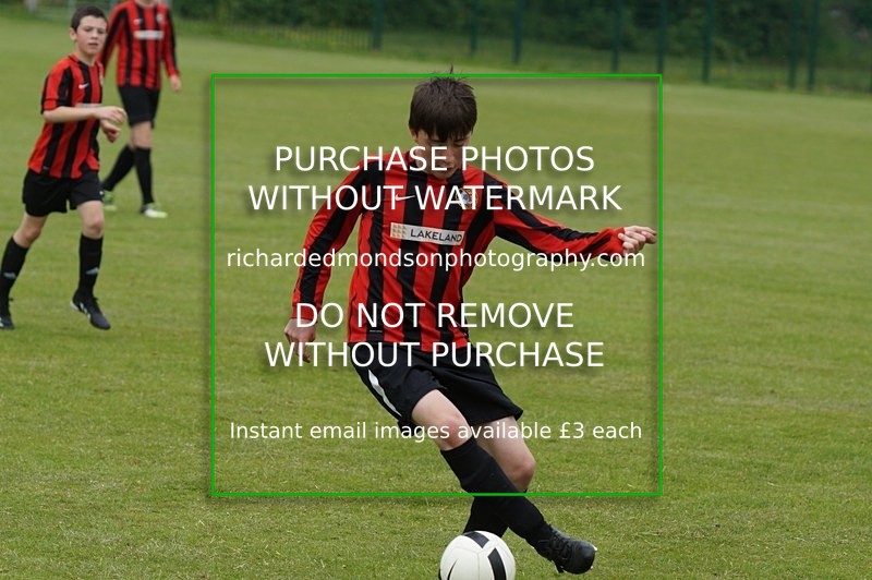 DSC09241 - Wattsfield U13 v Heathwaite U13 (13/6/21)
