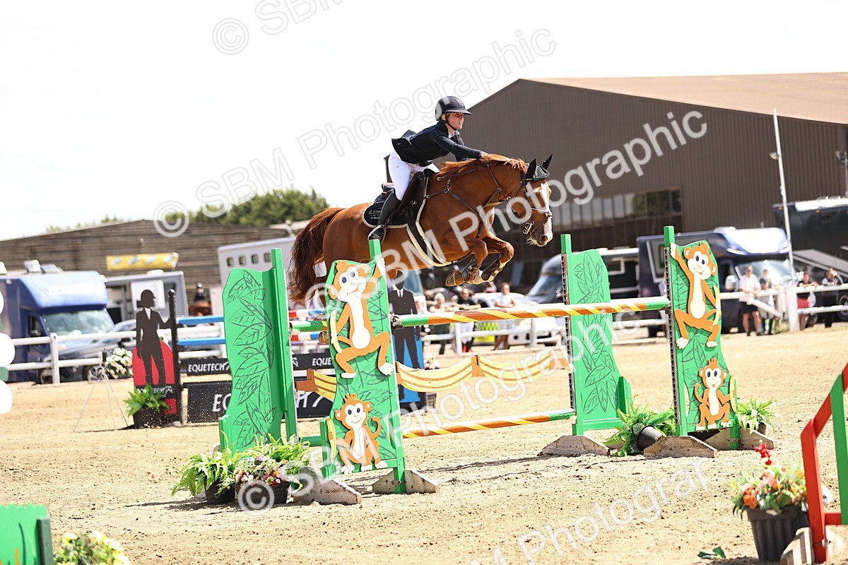 SBM_003886 - Class 23 - Talent Seekers Inc 7 yr Old Championship Qualifier 1.30 - 1st Half