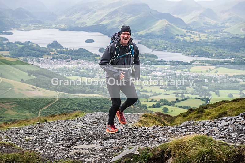 Skiddaw-3 - Skiddaw Fell Race Sunday 2nd July 2023