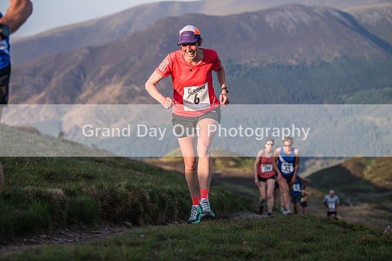 Lords Seat-381 - Lords Seat Fell Race Wednesday 30th April 2025